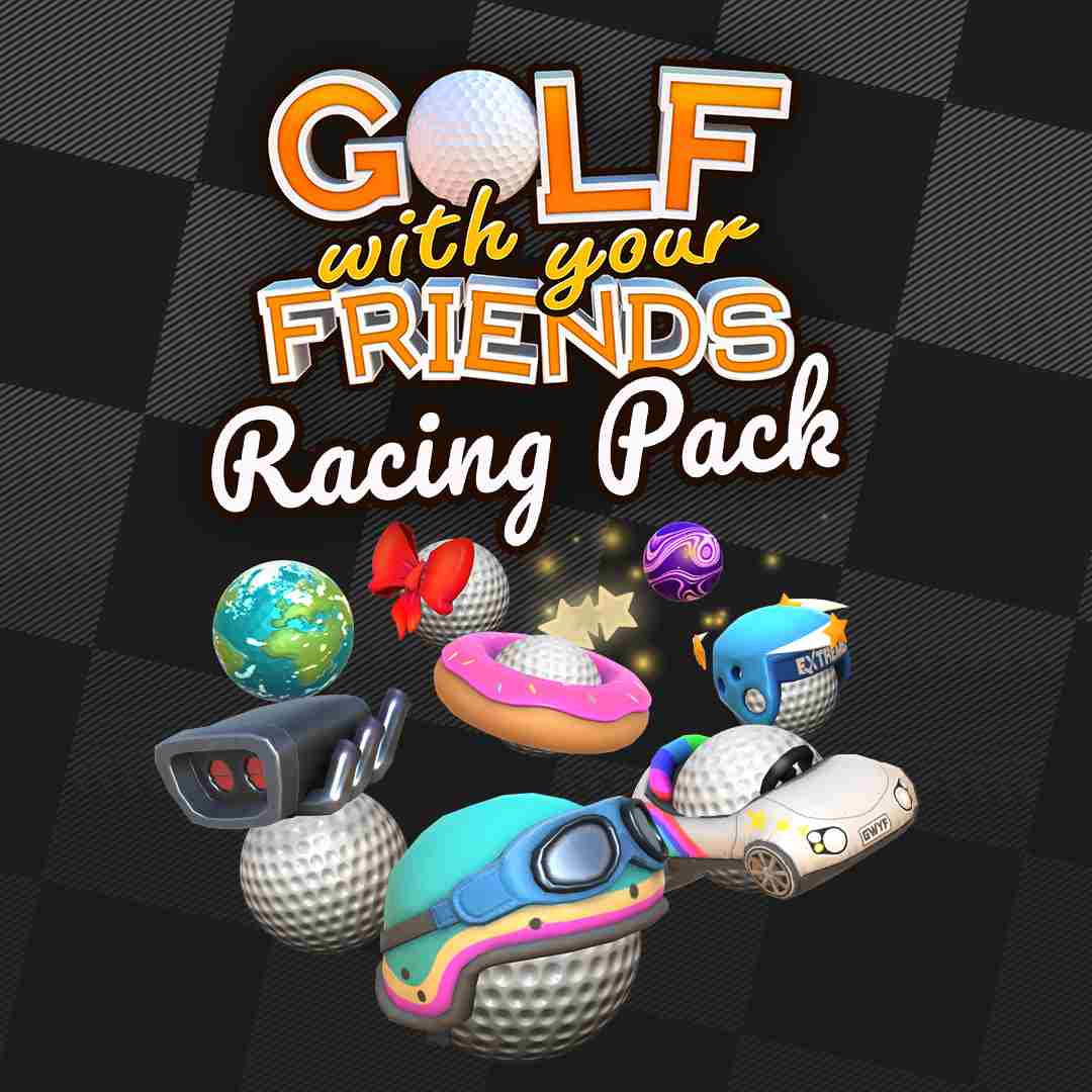 Golf With Your Friends - Racing Pack