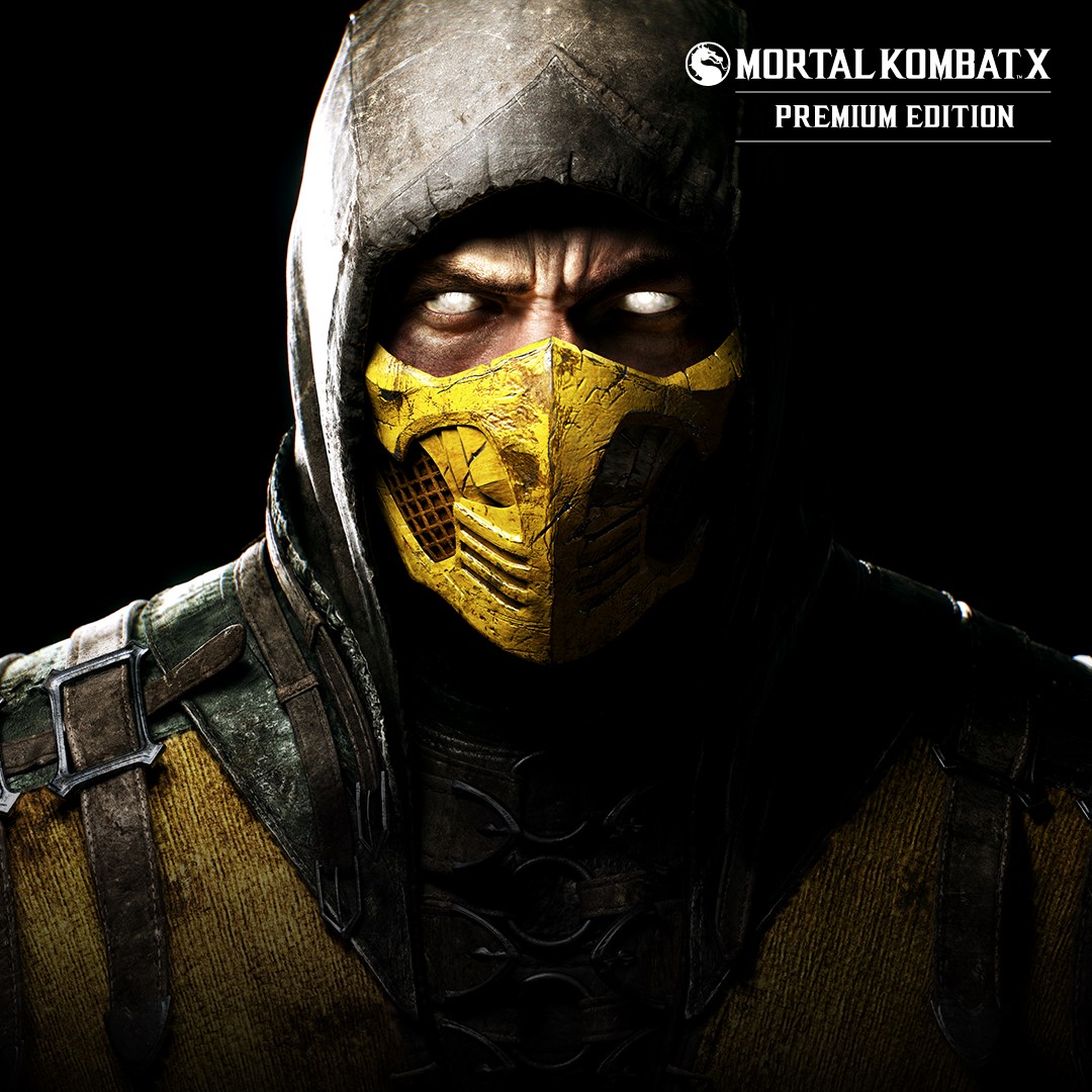 Mortal Kombat X Premium Edition