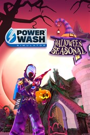 PowerWash Simulator - Halloween House - Halloween 2024