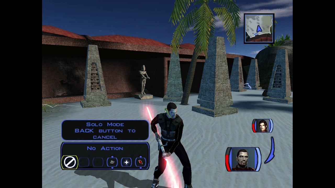 STAR WARS™ - Knights of the Old Republic™ screenshot 4