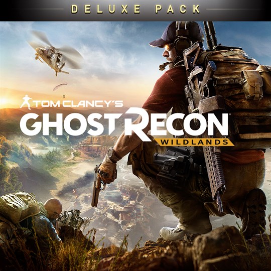 Ghost Recon® Wildlands - Deluxe Pack for xbox