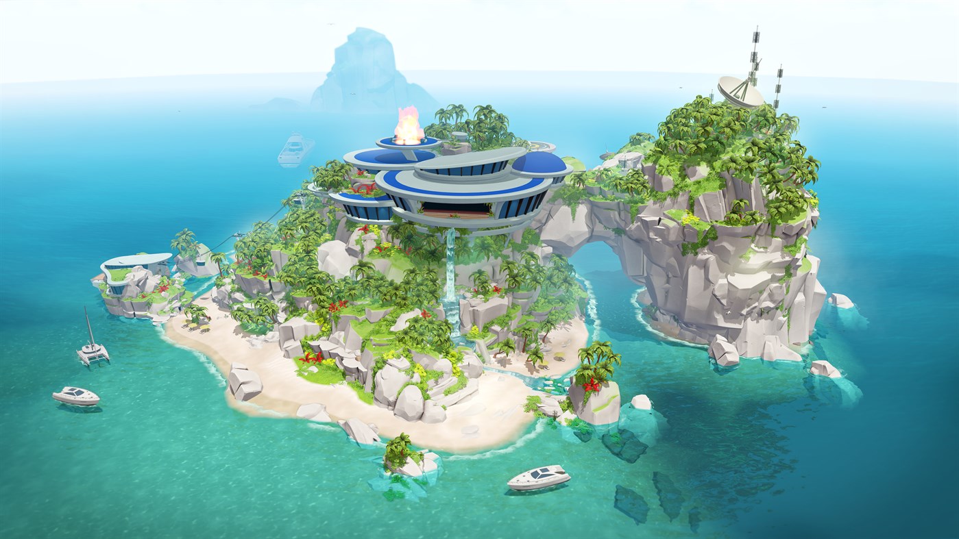 #8. Evil Genius 2: World Domination Deluxe Edition (Windows) De: Rebellion