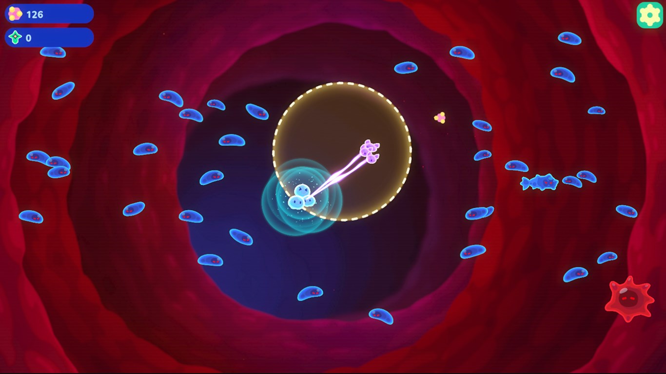 Gummy Invaders | Xbox | Chiave | Privato