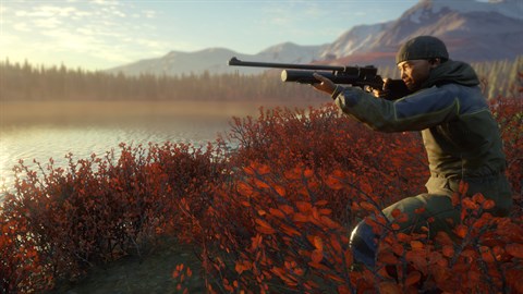 theHunter: Call of the Wild - Weapon Pack 3