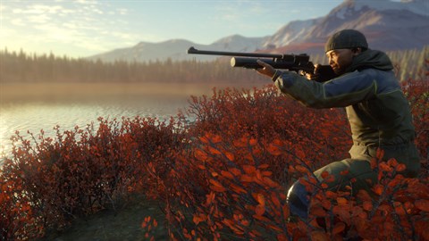 theHunter: Call of the Wild™ - Weapon Pack 3 - Windows 10