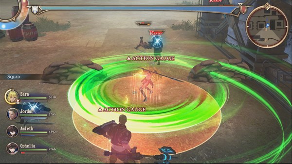 Valkyria Revolution — 6