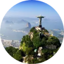 Brazil Wallpaper New Tab icon