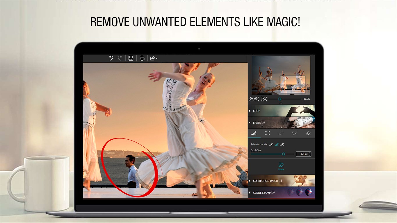 Buy Inpixio Photo Clip Pro Microsoft Store En Gb
