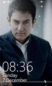 Aamir Khan HD Wallpapers screenshot 2