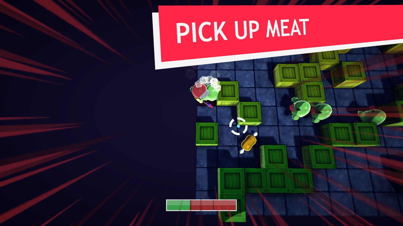 #3. Ghosts n Guns (Windows) 由: Moonman Digital