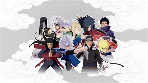  Naruto to Boruto: Shinobi Striker - Xbox One : Bandai