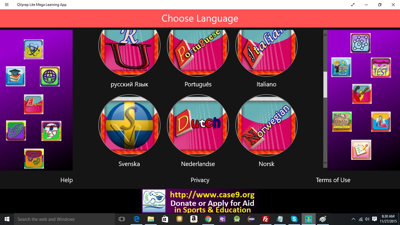 #2. QVprep Lite Mega Learning App (Windows) โดย: PJP Consulting LLC