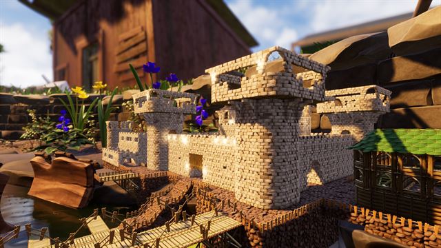 Grounded screenshot 3