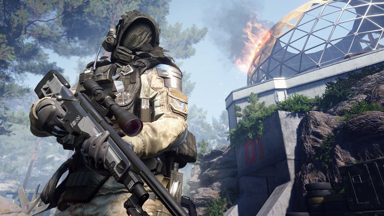 Warface: Clutch screenshot 4