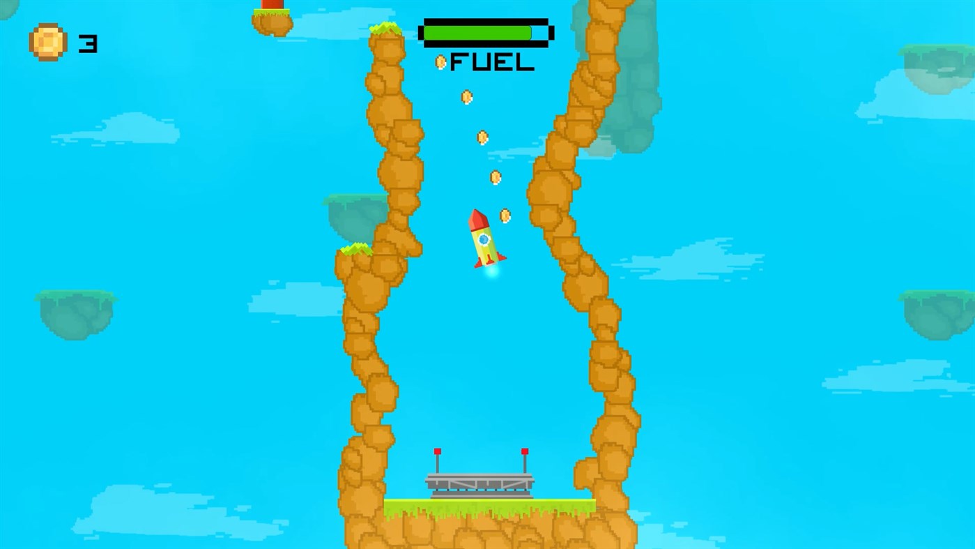 #4. Pocket Rockets (Xbox) 由: Entity3 Limited