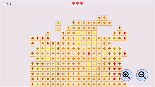 Tap Out Arrow Gallery Puzzle — 5
