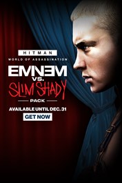 HITMAN 3 - The Eminem vs. Slim Shady Pack