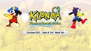 Joka & Tat Mask Set: Joka Mask/Tat Mask