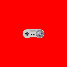 Gamepad Indicator (SNES)