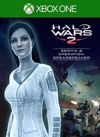 Halo Wars 2 : lot Serina et Spearbreaker