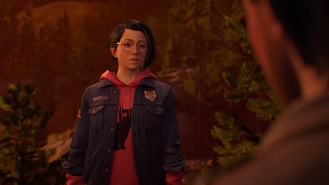 Life is Strange: True Colors - Alex Outfit Pack screenshot 1