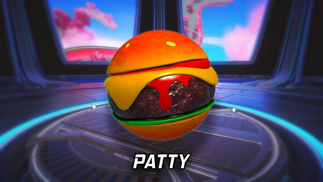 Turbo Golf Racing: Buffet Ball Selection screenshot 3