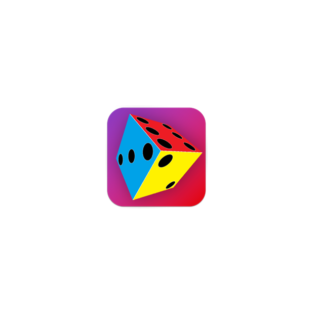 3D Dice & Random Number Generator