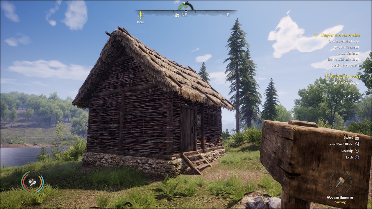 Medieval Dynasty (Xbox One) screenshot 1
