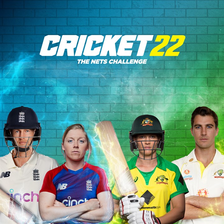 Cricket 22 The Nets Challenge