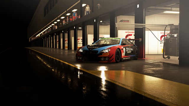 Assetto Corsa Competizione Intercontinental GT Pack DLC screenshot 2