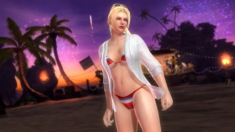 DOA5LR Traje Verano fogoso Rachel