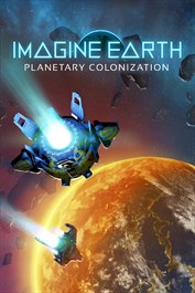 Imagine Earth