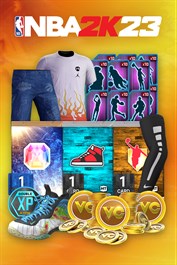 NBA 2K23 Xbox One Super Bundle