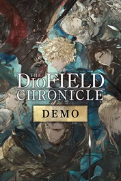 Демо-версия The DioField Chronicle