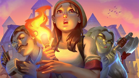 Eville - Frozen Tundra Pack