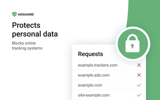 AdGuard AdBlocker - Fast & Effective Ad Blocker