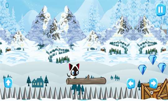 Ice Age Adventures North Ice Runner screenshot 2