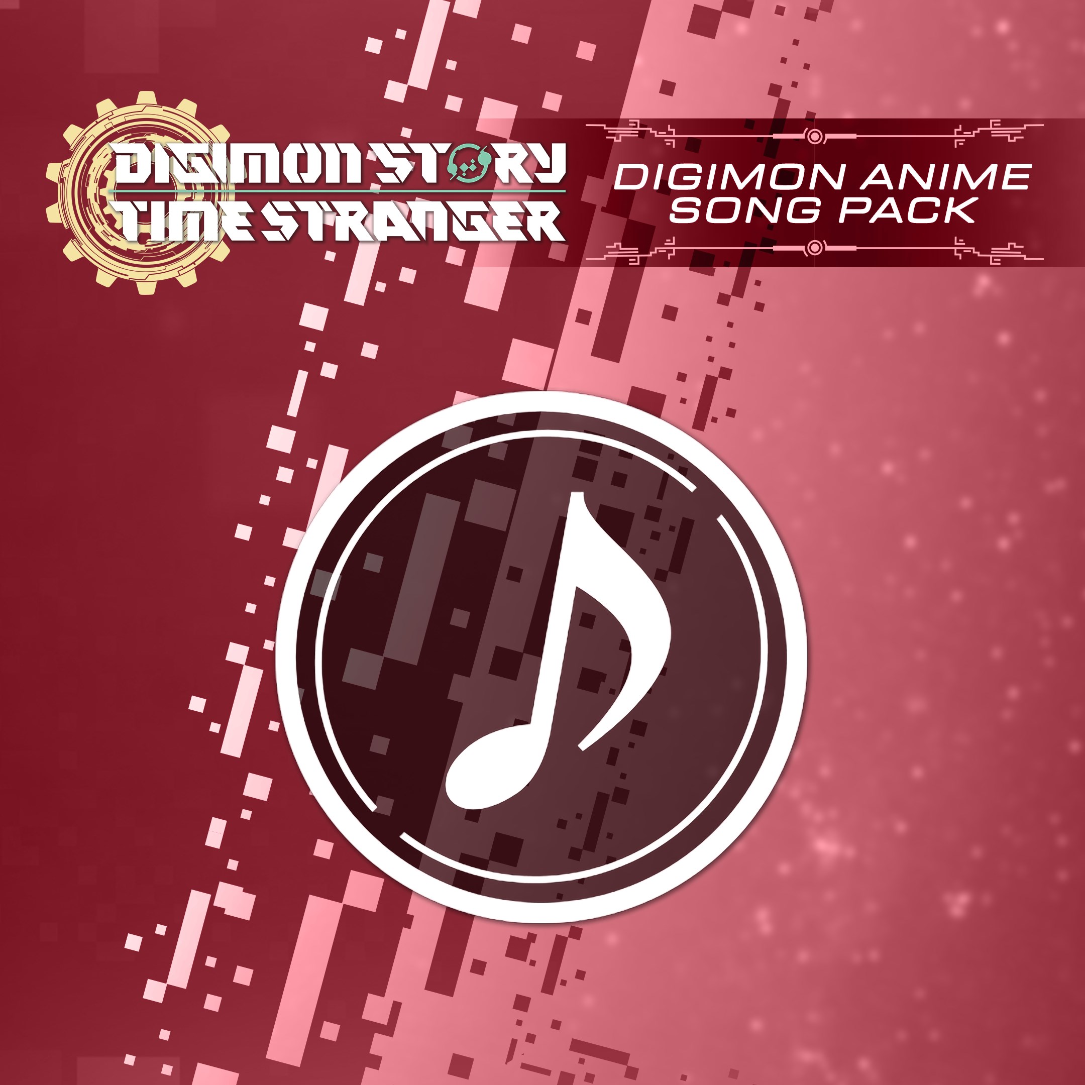 Digimon Story Time Stranger - Digimon Anime Song Pack