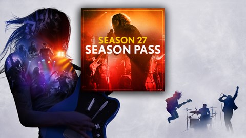 Season 27 Season Pass