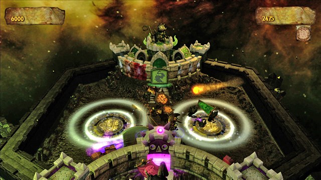 Warlords screenshot 2
