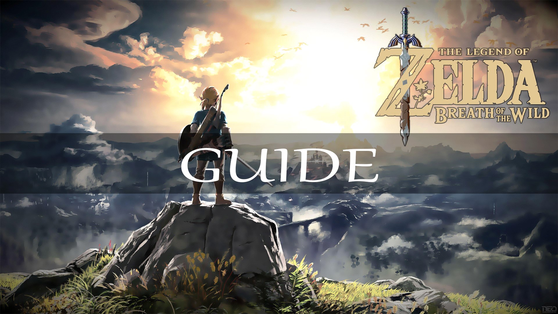 The Legend Of Zelda Breath Of The Wild Game Walkthrough Guide Kaufen Microsoft Store De De