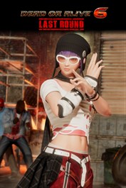 DOA6LR Ayane Remaining Shadow: Kikka