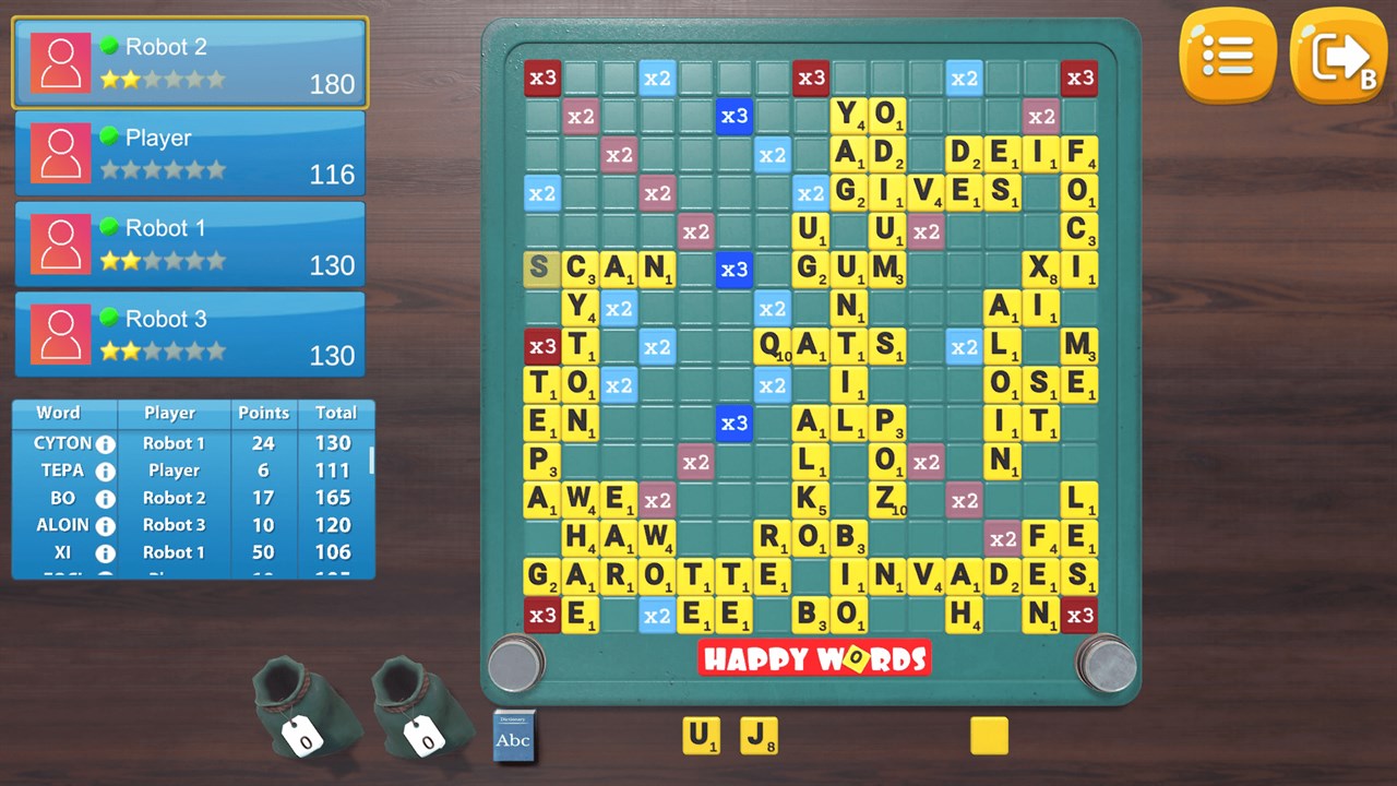Happy Words screenshot 4