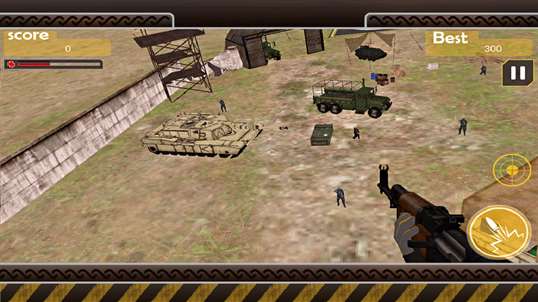 Gunship Helli Attack screenshot 9