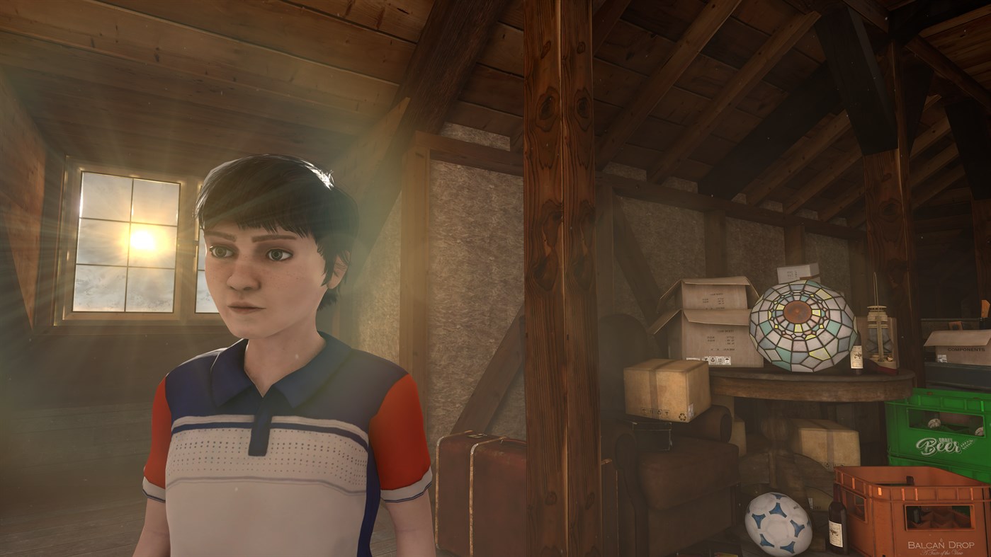 #2. The Strange Story Of Brian Fisher: Chapter 2 - SGDemo (Windows) Με: Intetic