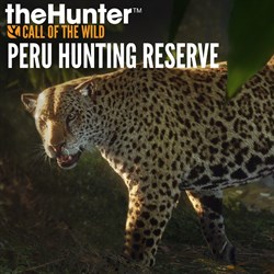 theHunter: Call of the Wild™ - Peru Hunting Reserve