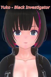 Peachy Derby - Yuko - Black Investigator