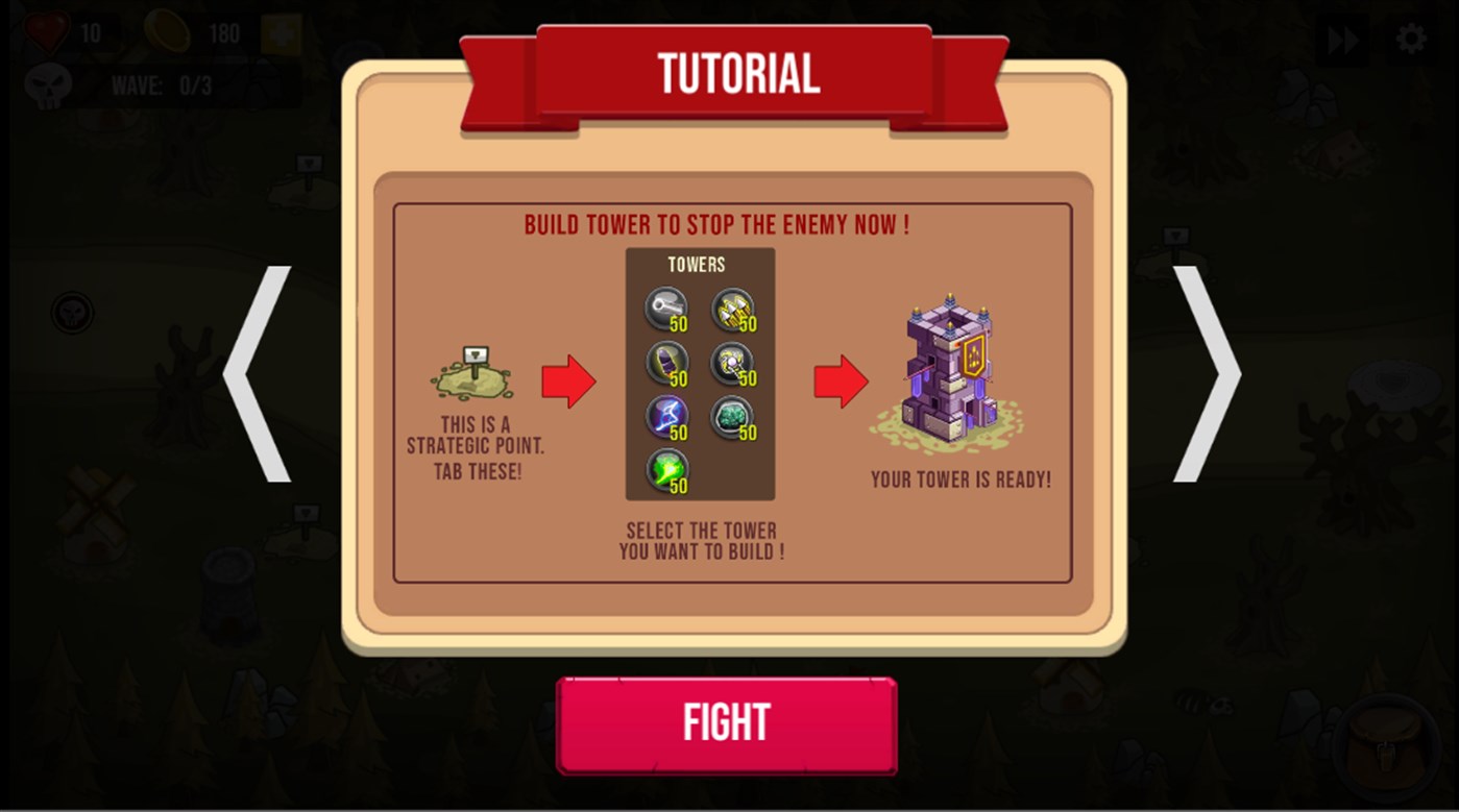 #5. Tower Defense - The Last Stand (Windows) 게시자: Bottletop Studios LTD