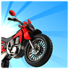 Super Bike Stunts Adventure - Bike Attack