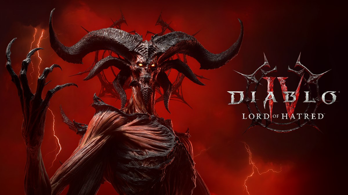 Diablo® IV: Lord of Hatred™ - Standard Pack